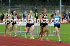 Womens under-17s 800 metres, 2023 Northern Under-13s, Under-15s and Under-17s, Middlesbrough.  Photo: David T. Hewitson/Sports for All Pics